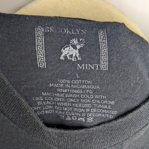 Brooklyn Mint Biggie Notorious B.I.G. Tee - Picture 4 of 5